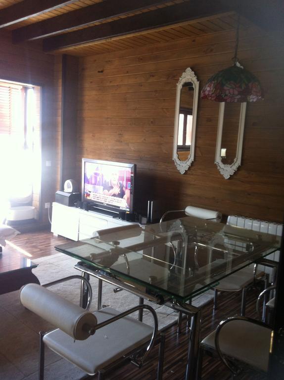 Chalet Los Abetos Asn 塞拉内华达 外观 照片