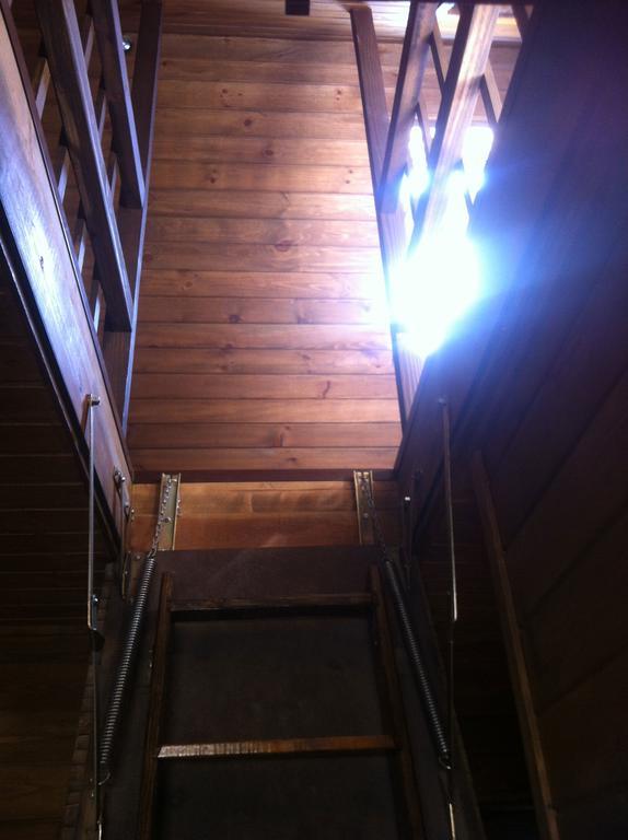 Chalet Los Abetos Asn 塞拉内华达 客房 照片