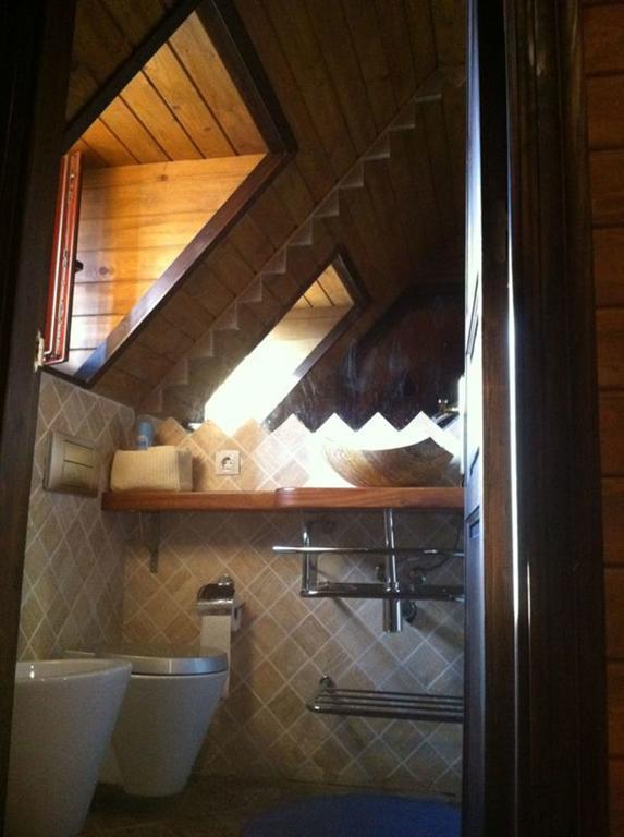 Chalet Los Abetos Asn 塞拉内华达 外观 照片