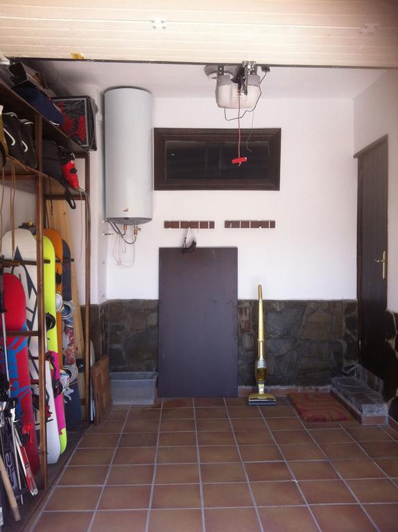 Chalet Los Abetos Asn 塞拉内华达 客房 照片