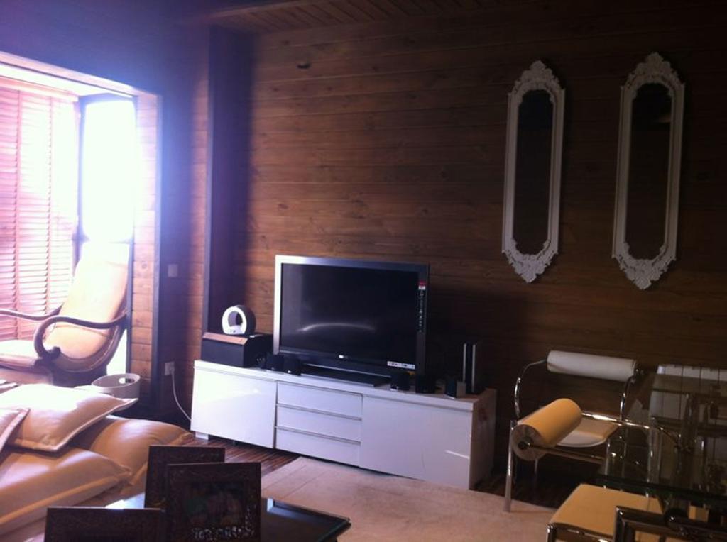 Chalet Los Abetos Asn 塞拉内华达 外观 照片