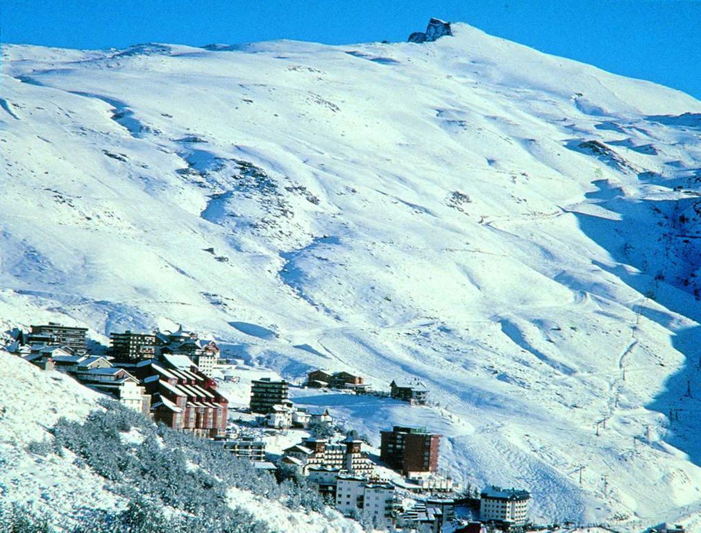 Chalet Los Abetos Asn 塞拉内华达 外观 照片